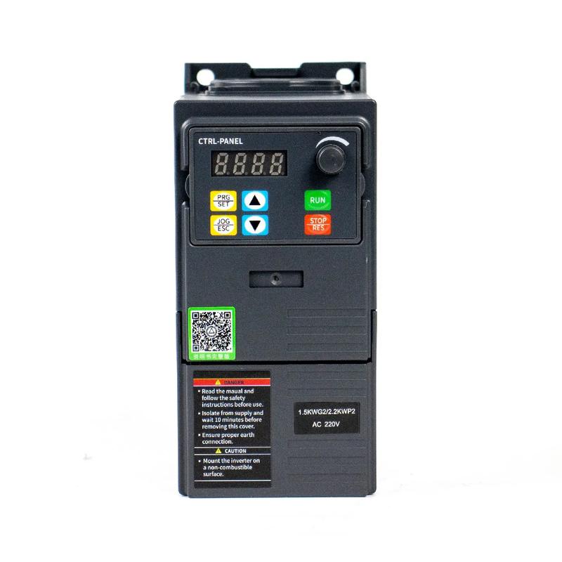 海尚HS393变频器 220V转380V的工业传动解决方案